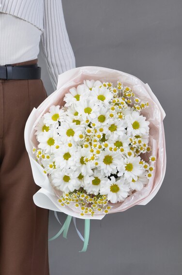 Букет №9 в магазине Кактус г. Сургут